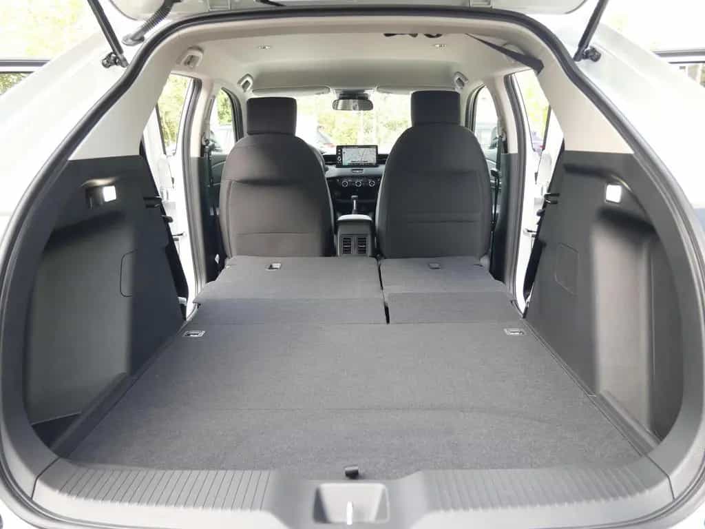 Honda HR-V 1.5 e:HEV Elegance Hybrid   LED+PDC+KAMERA null-photo-24