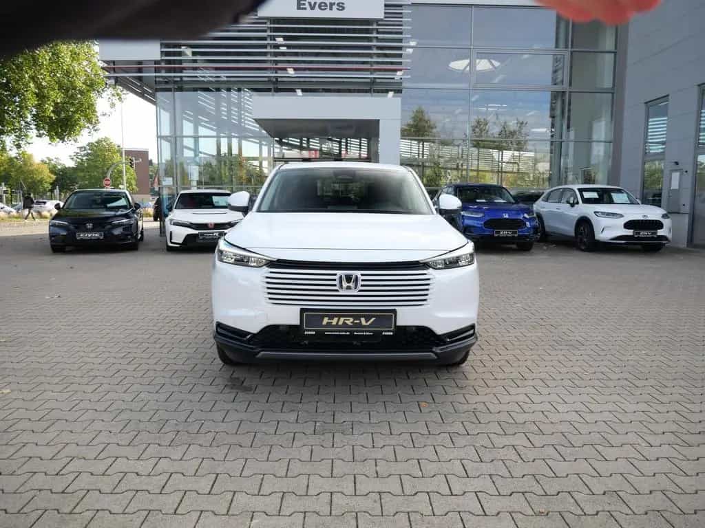 Honda HR-V 1.5 e:HEV Elegance Hybrid   LED+PDC+KAMERA null-photo-3