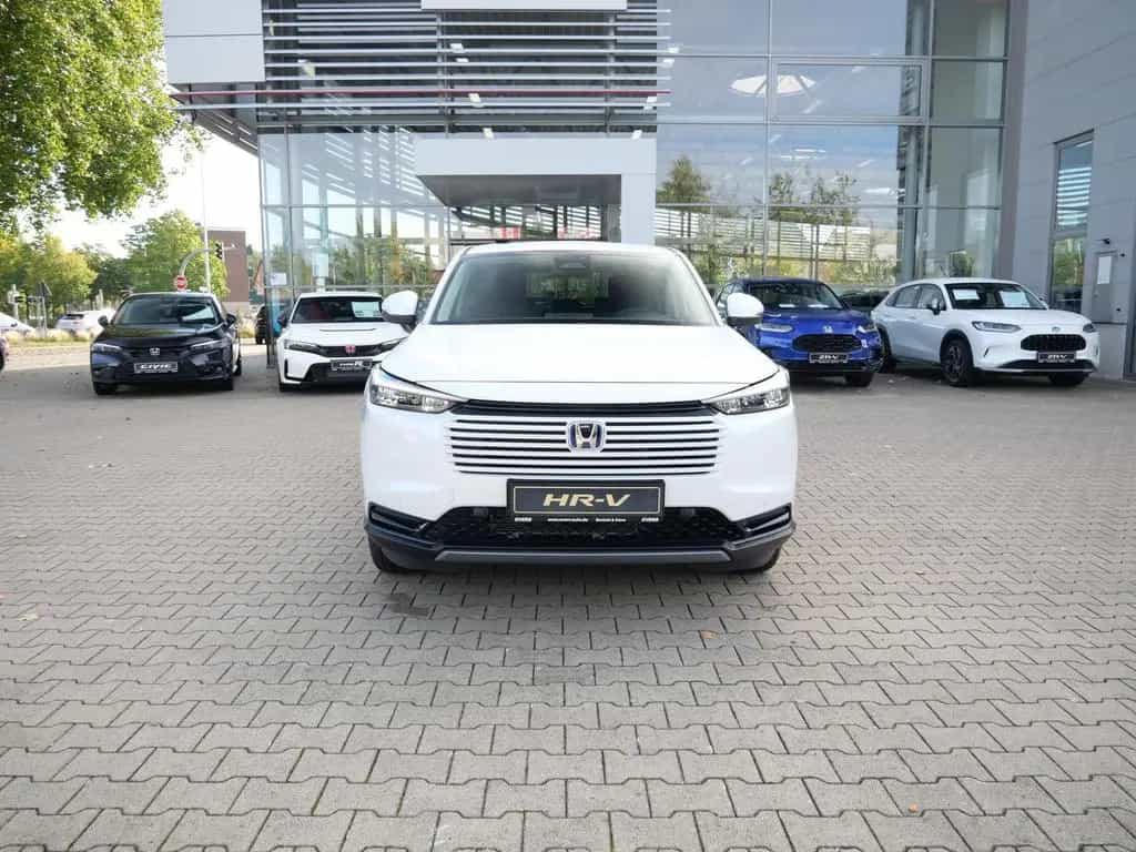Honda HR-V 1.5 e:HEV Elegance Hybrid   LED+PDC+KAMERA null-photo-4