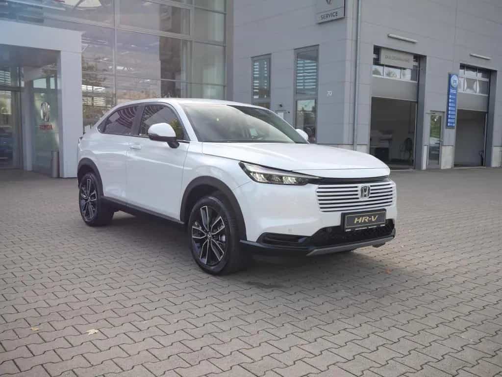 Honda HR-V 1.5 e:HEV Elegance Hybrid   LED+PDC+KAMERA null-photo-5