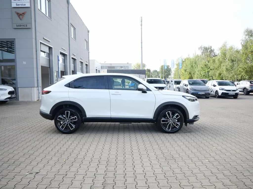 Honda HR-V 1.5 e:HEV Elegance Hybrid   LED+PDC+KAMERA null-photo-6