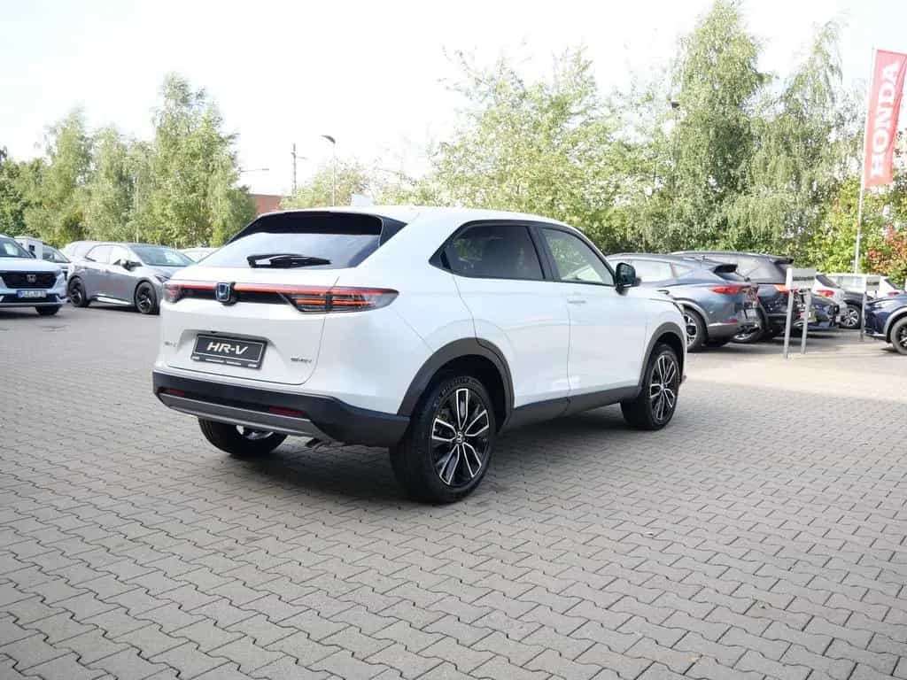Honda HR-V 1.5 e:HEV Elegance Hybrid   LED+PDC+KAMERA null-photo-7