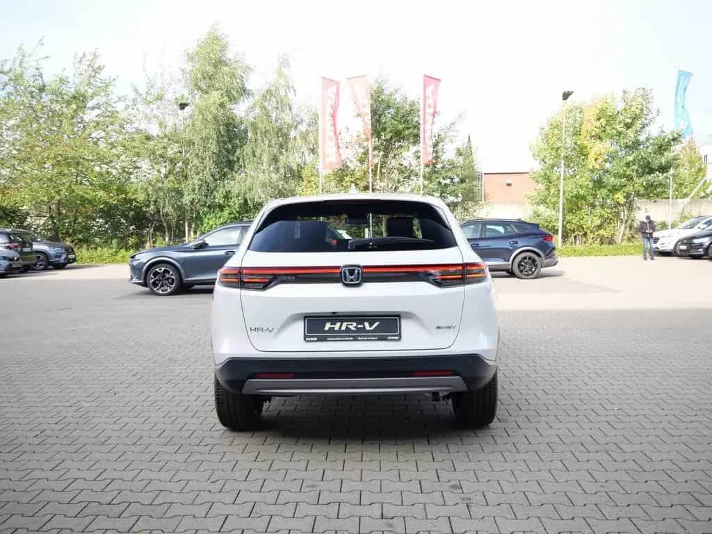 Honda HR-V 1.5 e:HEV Elegance Hybrid   LED+PDC+KAMERA null-photo-8