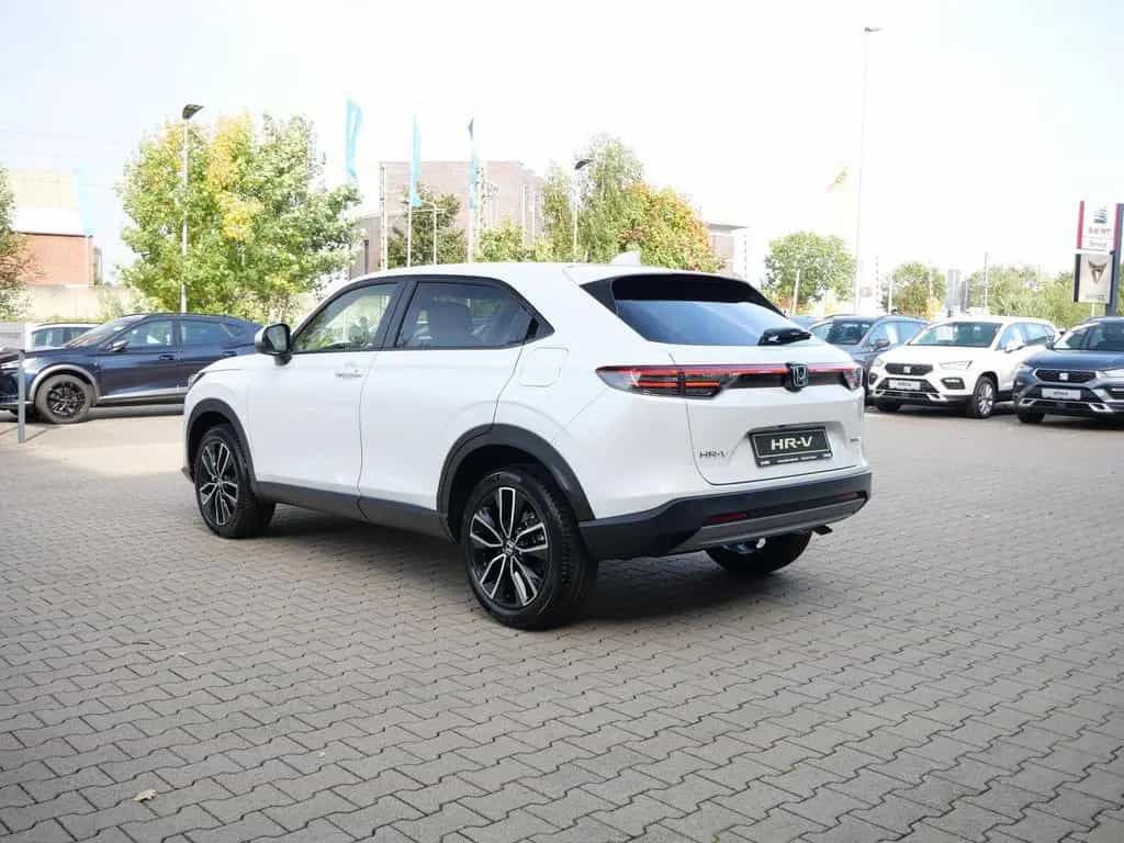 Honda HR-V 1.5 e:HEV Elegance Hybrid   LED+PDC+KAMERA null-photo-9