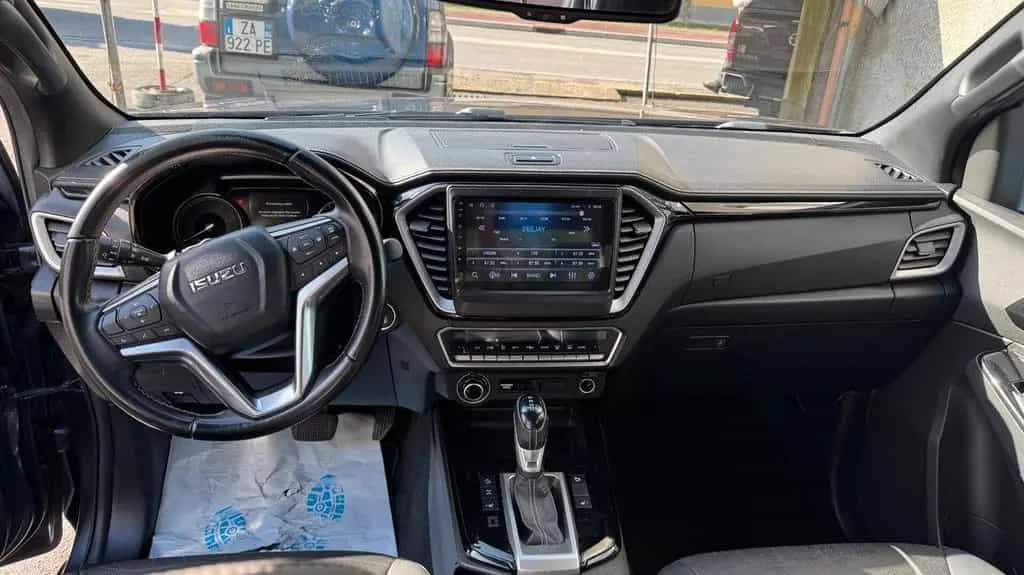 Isuzu D-Max N60 -Max 1.9 td crew Solar Supernova 04/2022-photo-5