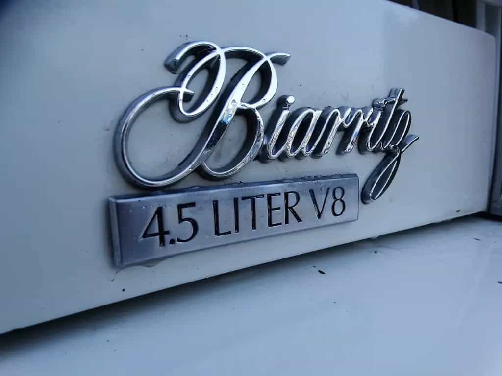 Cadillac Eldorado Biarritz V8 - Deutsche Papiere 07/1989-photo-16