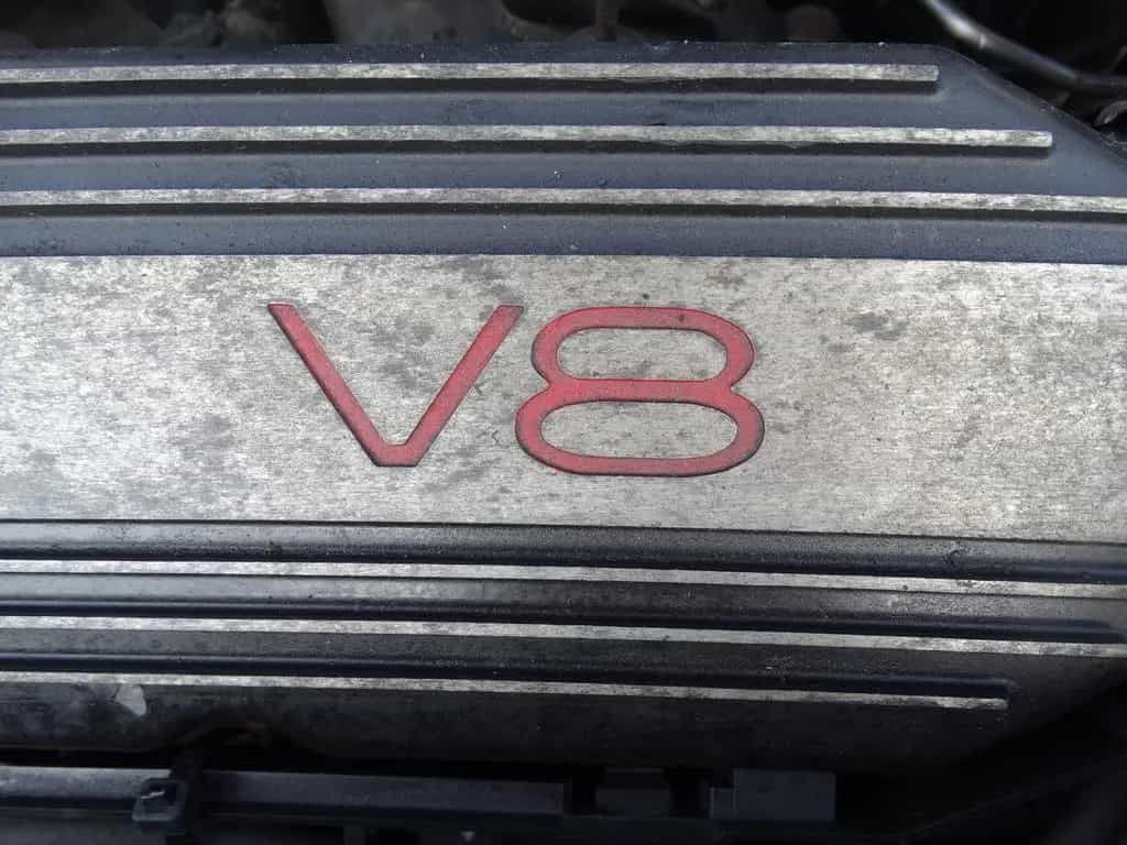 Cadillac Eldorado Biarritz V8 - Deutsche Papiere 07/1989-photo-17