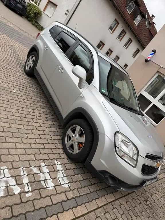 Chevrolet Orlando 10/2013-photo-8