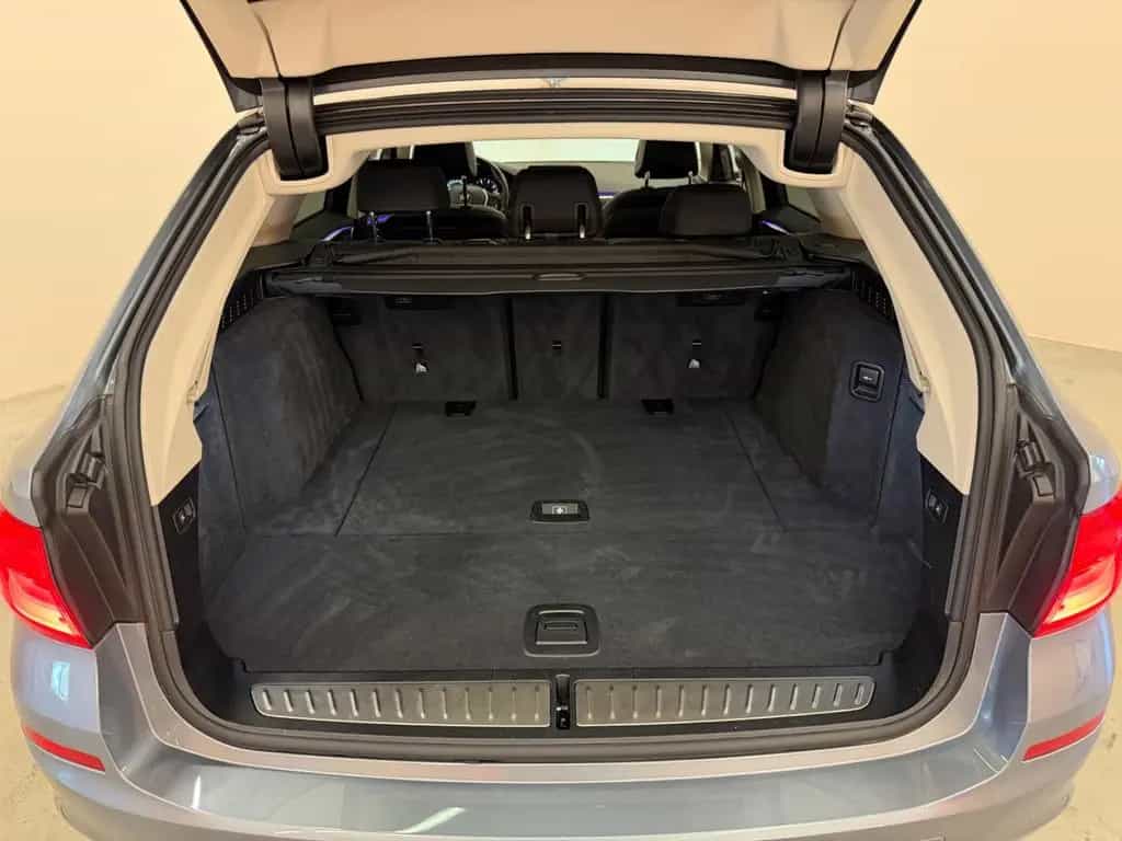 BMW 5 Series 520 d xDrive Sport Line/LED/PANO/NAVI/SHZ/HUD 03/2020-photo-19