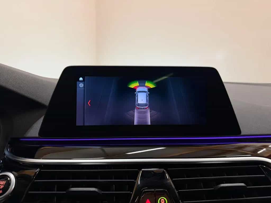BMW 5 Series 520 d xDrive Sport Line/LED/PANO/NAVI/SHZ/HUD 03/2020-photo-26