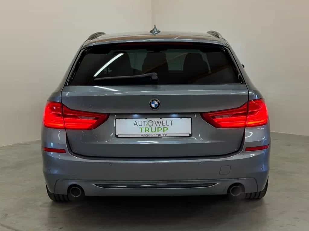 BMW 5 Series 520 d xDrive Sport Line/LED/PANO/NAVI/SHZ/HUD 03/2020-photo-6