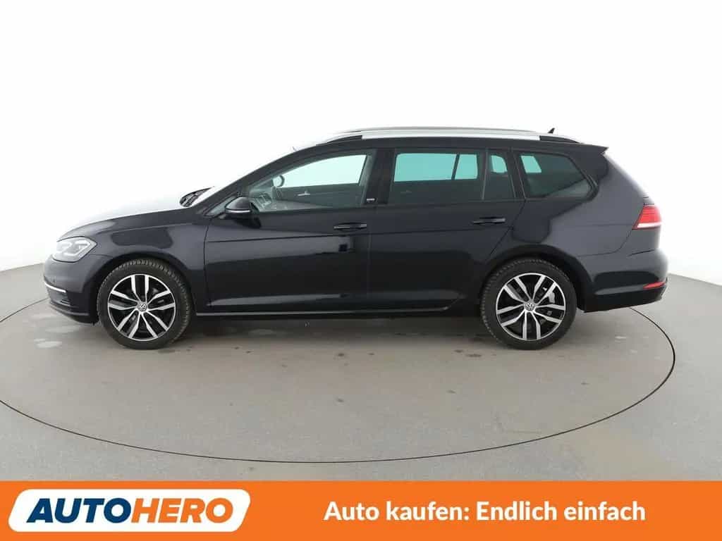 Volkswagen Golf VII 1.4 TSI Sound Aut.*NAVI*LED*ACC* 01/2018-photo-2