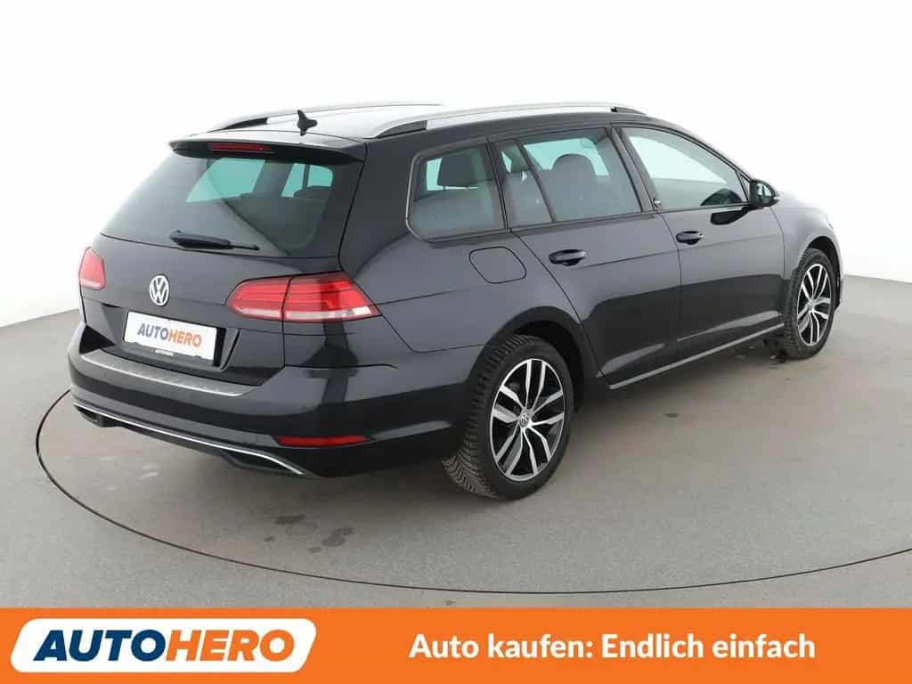 Volkswagen Golf VII 1.4 TSI Sound Aut.*NAVI*LED*ACC* 01/2018-photo-5