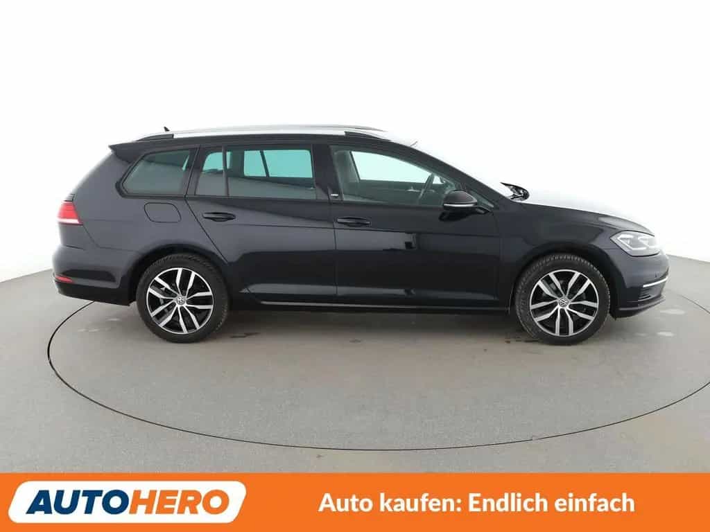Volkswagen Golf VII 1.4 TSI Sound Aut.*NAVI*LED*ACC* 01/2018-photo-6