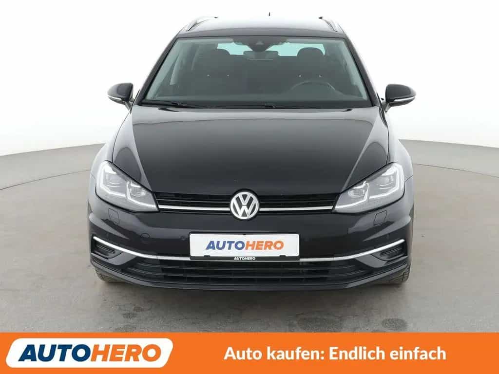 Volkswagen Golf VII 1.4 TSI Sound Aut.*NAVI*LED*ACC* 01/2018-photo-8