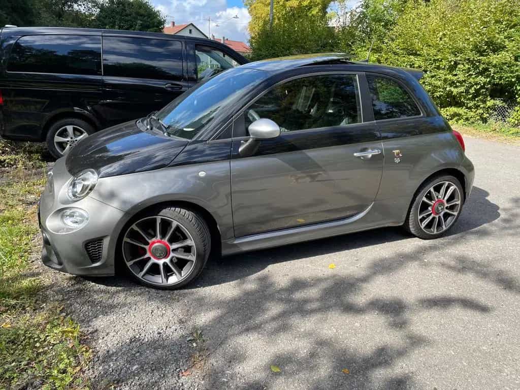 Abarth 595 Turismo 1.4 T-Jet 16V 595 Turismo Turismo 09/2020-photo-1