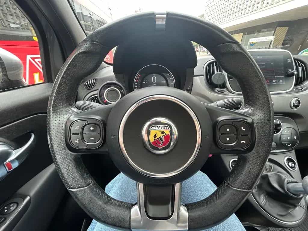 Abarth 595 Turismo 1.4 T-Jet 16V 595 Turismo Turismo 09/2020-photo-3