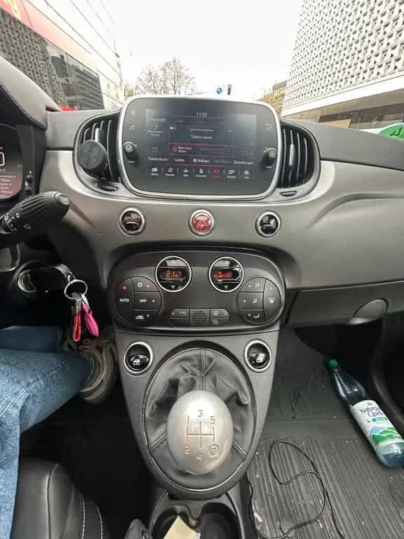 Abarth 595 Turismo 1.4 T-Jet 16V 595 Turismo Turismo 09/2020-photo-4