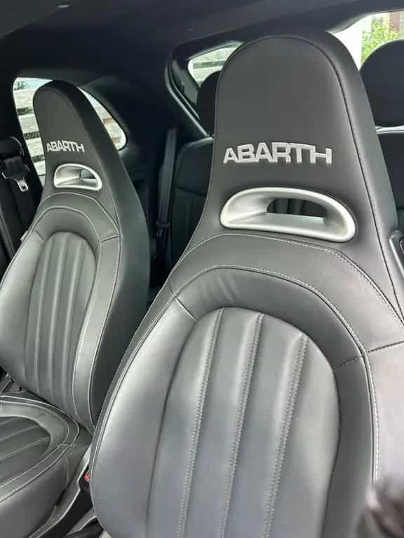 Abarth 595 Turismo 1.4 T-Jet 16V 595 Turismo Turismo 09/2020-photo-8