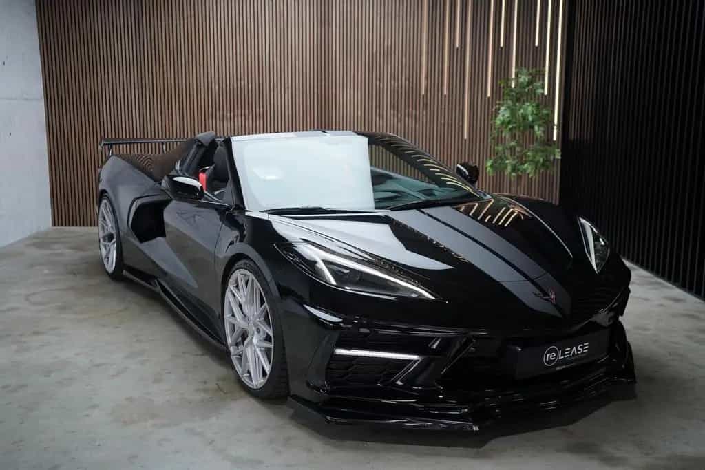 Corvette C8 Stingray Convertible 08/2023-photo-0