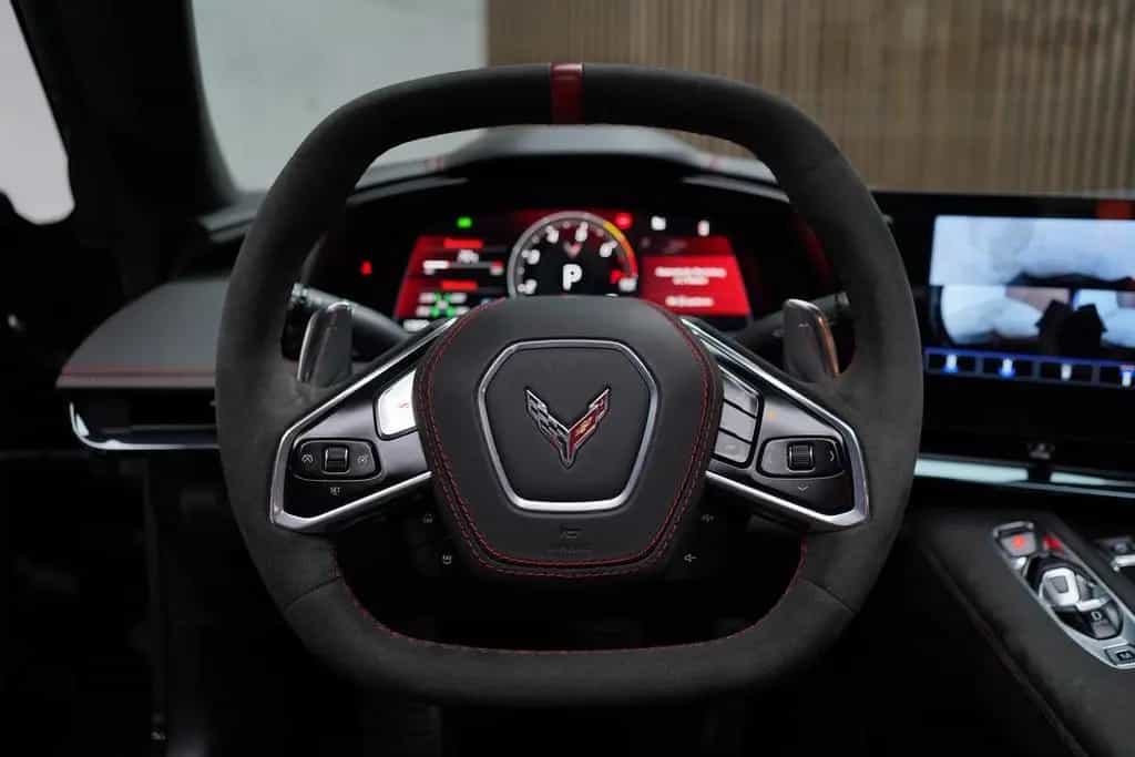 Corvette C8 Stingray Convertible 08/2023-photo-11