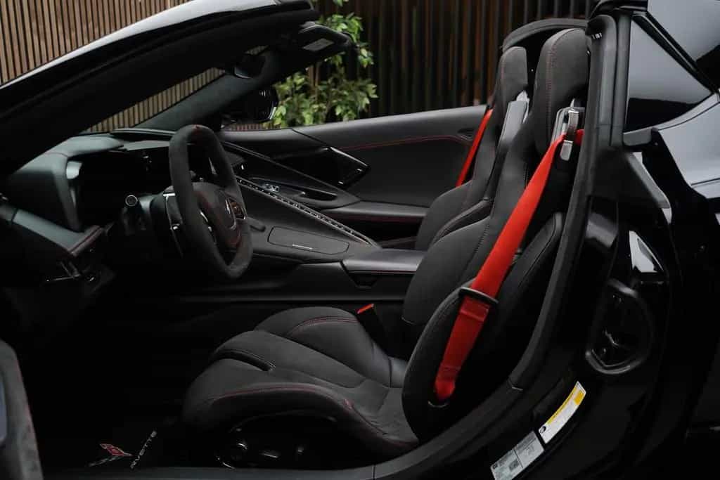 Corvette C8 Stingray Convertible 08/2023-photo-15
