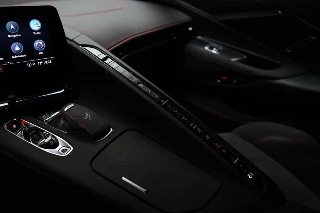 Corvette C8 Stingray Convertible 08/2023-photo-16