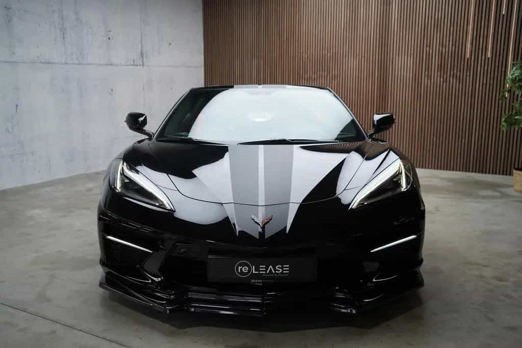 Corvette C8 Stingray Convertible 08/2023-photo-2