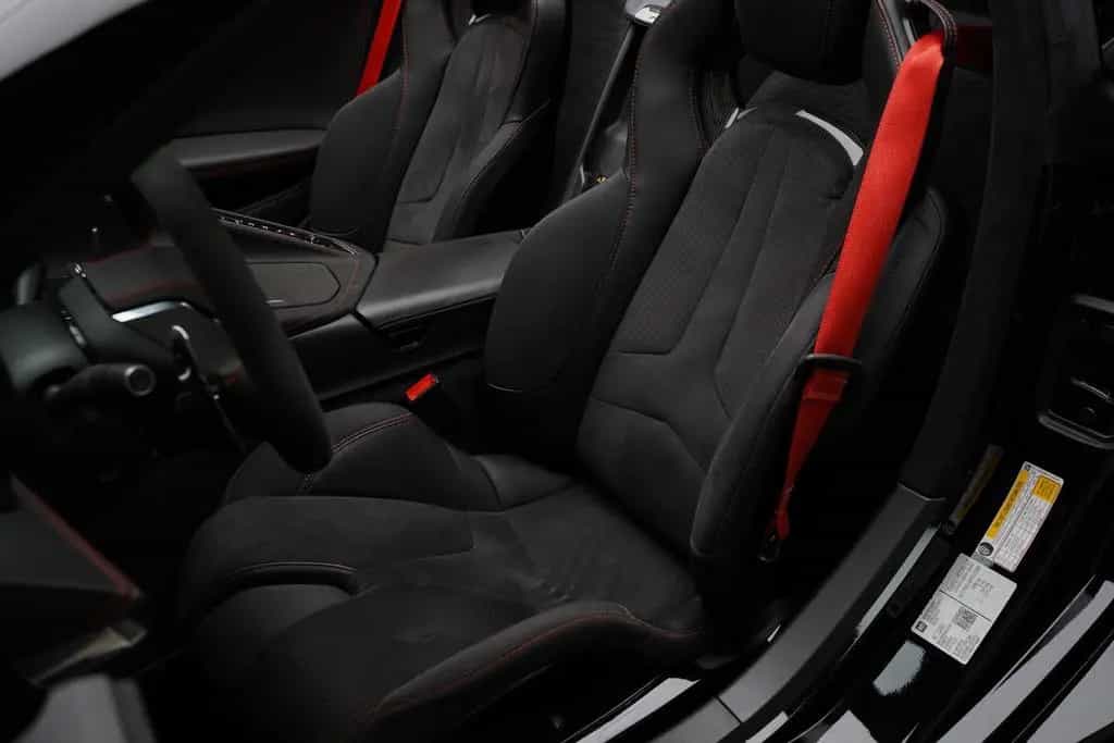 Corvette C8 Stingray Convertible 08/2023-photo-20