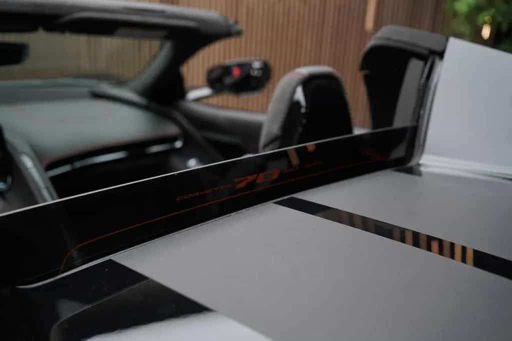 Corvette C8 Stingray Convertible 08/2023-photo-27