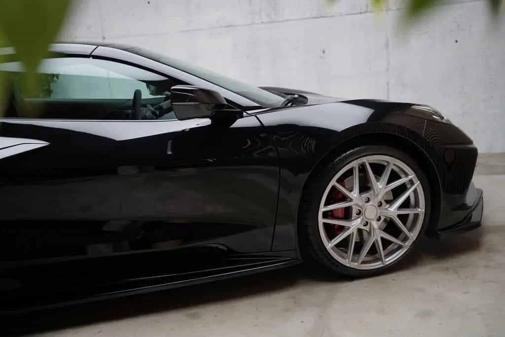 Corvette C8 Stingray Convertible 08/2023-photo-28