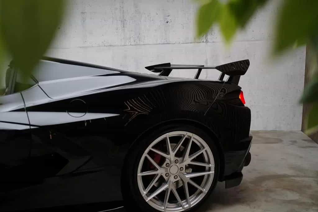 Corvette C8 Stingray Convertible 08/2023-photo-29