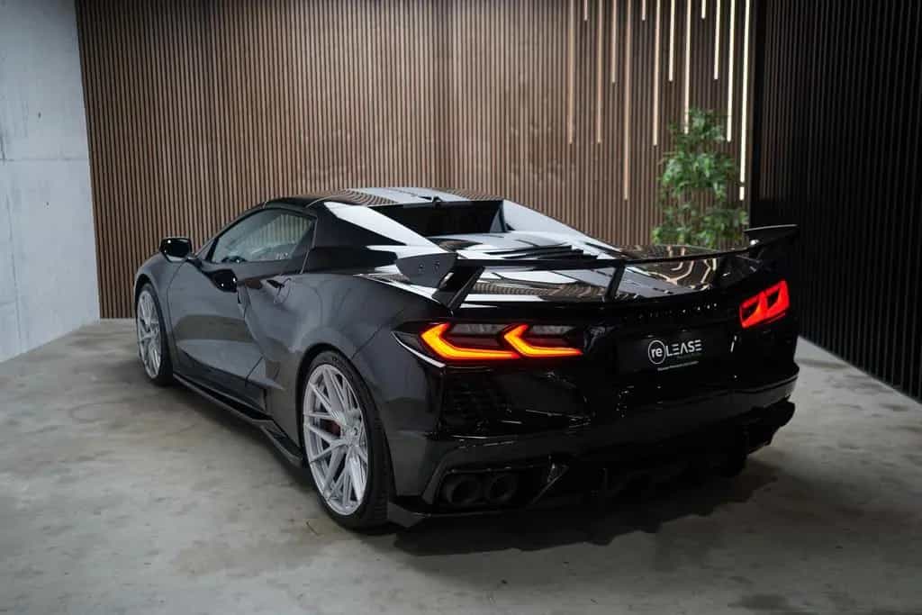 Corvette C8 Stingray Convertible 08/2023-photo-5