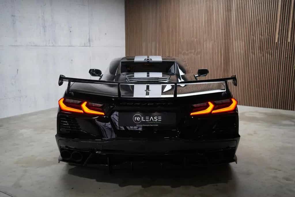 Corvette C8 Stingray Convertible 08/2023-photo-6