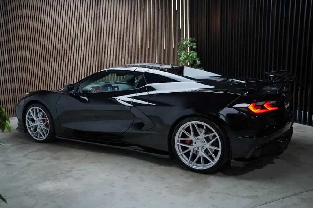 Corvette C8 Stingray Convertible 08/2023-photo-7