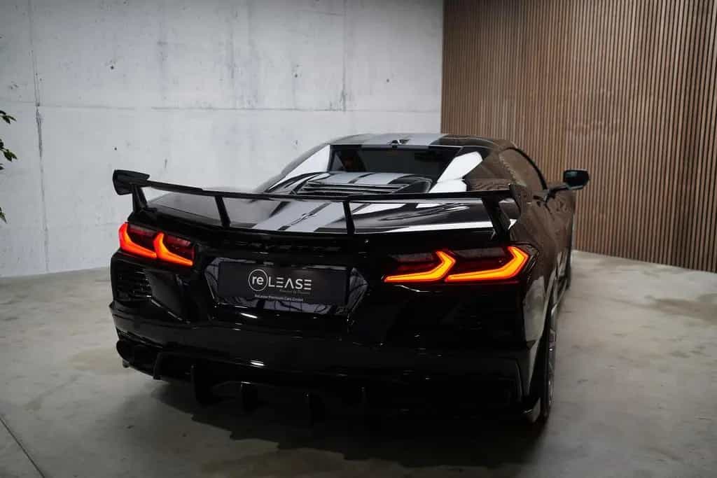 Corvette C8 Stingray Convertible 08/2023-photo-8