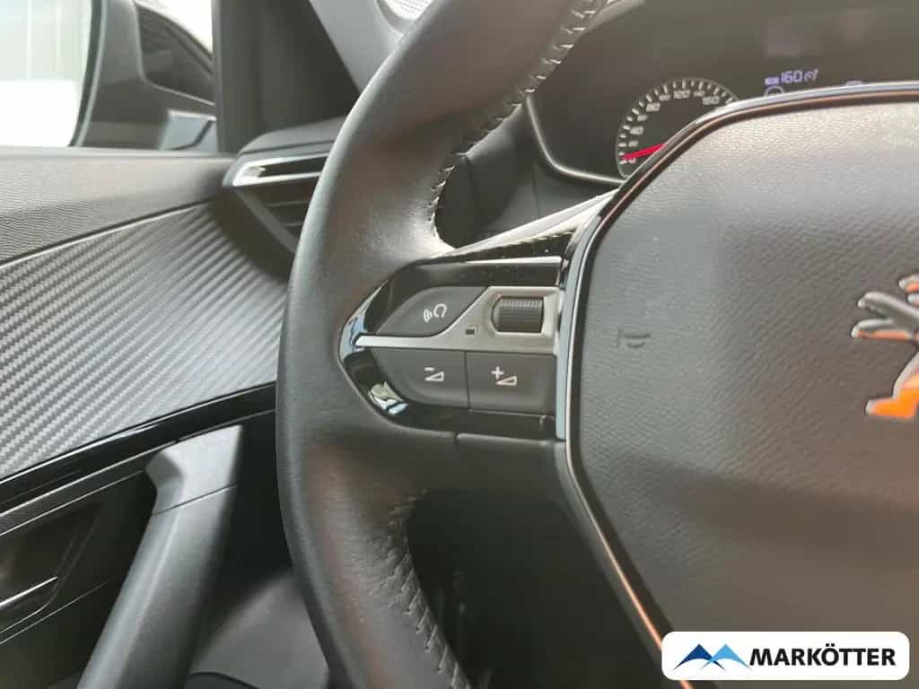 Peugeot 2008 Active Radio/Bluetooth/Sitzheizung 03/2022-photo-10