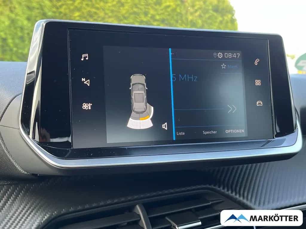 Peugeot 2008 Active Radio/Bluetooth/Sitzheizung 03/2022-photo-16