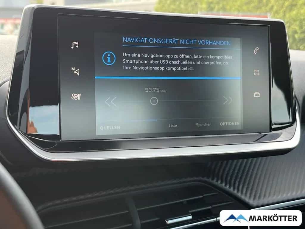Peugeot 2008 Active Radio/Bluetooth/Sitzheizung 03/2022-photo-18