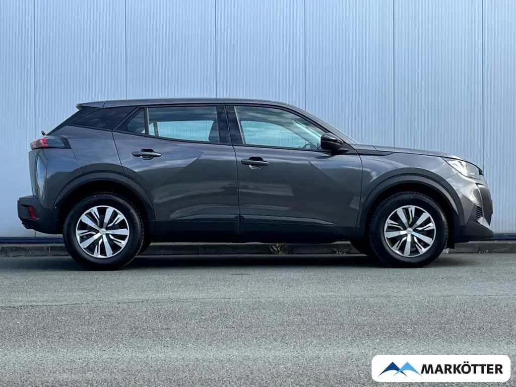 Peugeot 2008 Active Radio/Bluetooth/Sitzheizung 03/2022-photo-1