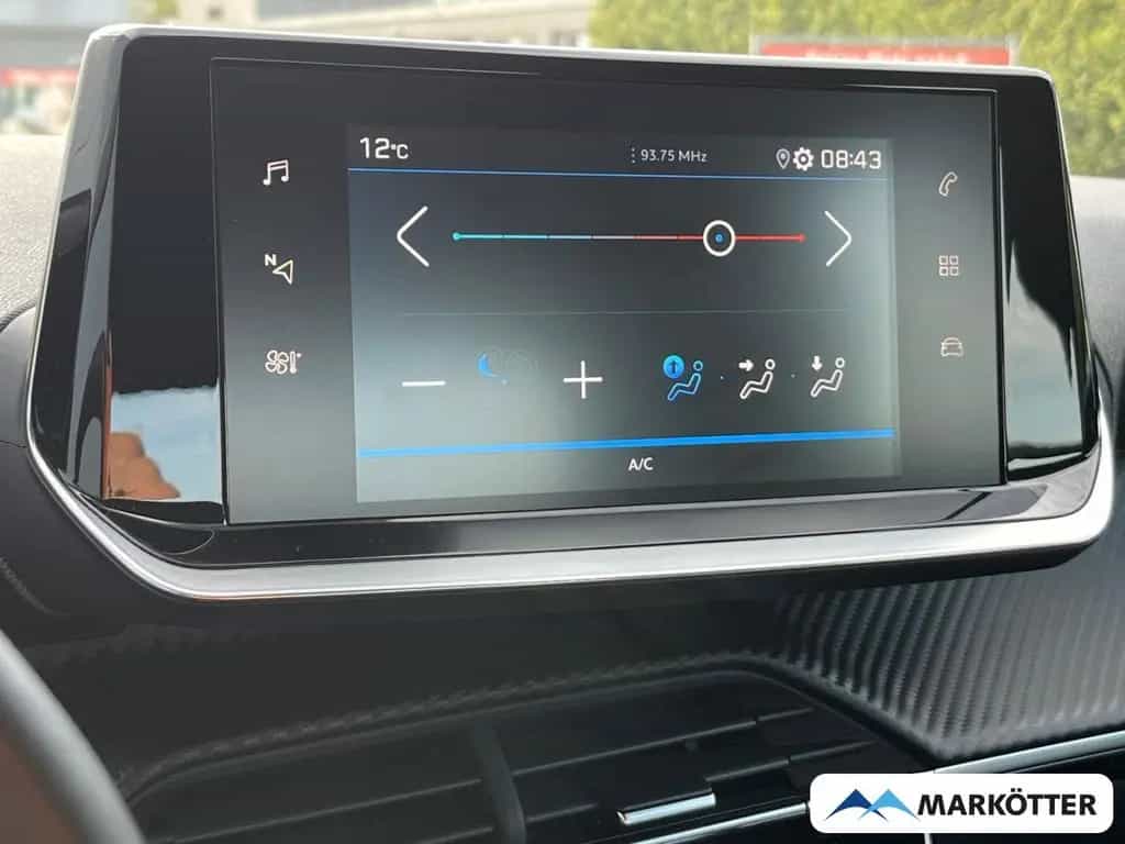 Peugeot 2008 Active Radio/Bluetooth/Sitzheizung 03/2022-photo-19
