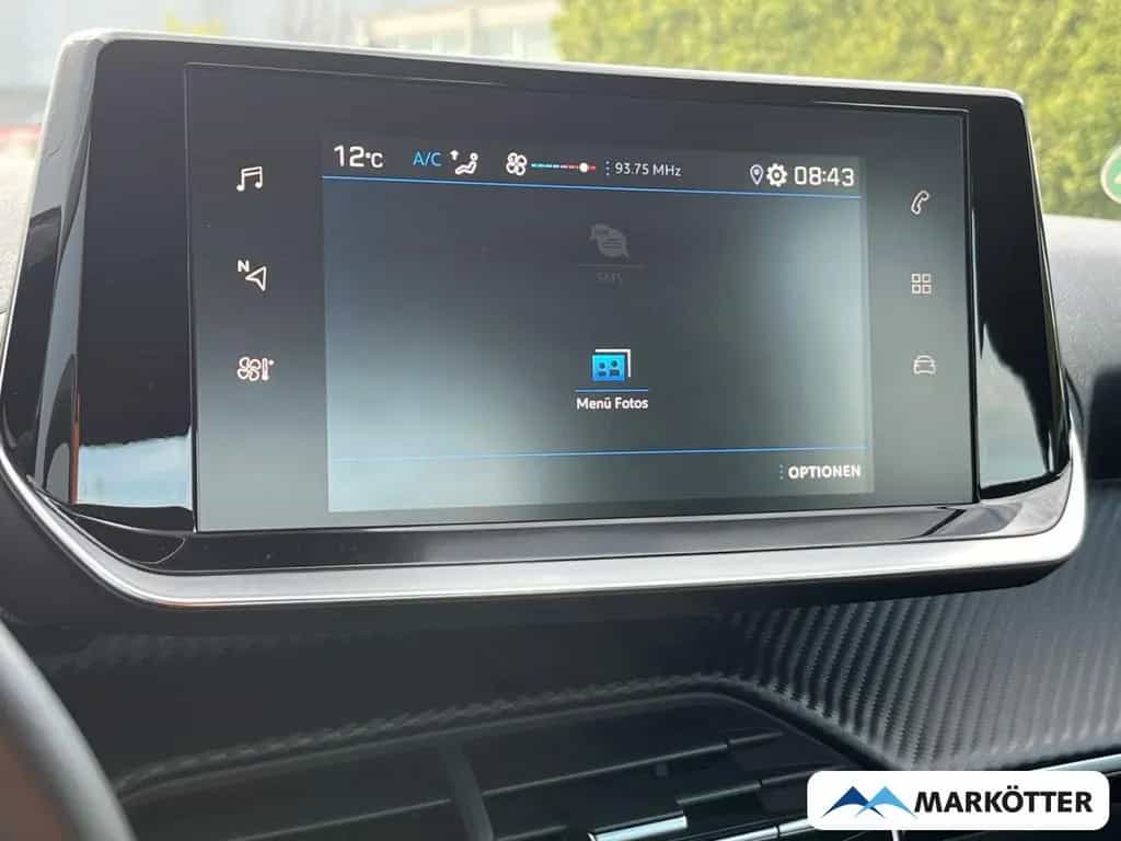 Peugeot 2008 Active Radio/Bluetooth/Sitzheizung 03/2022-photo-21