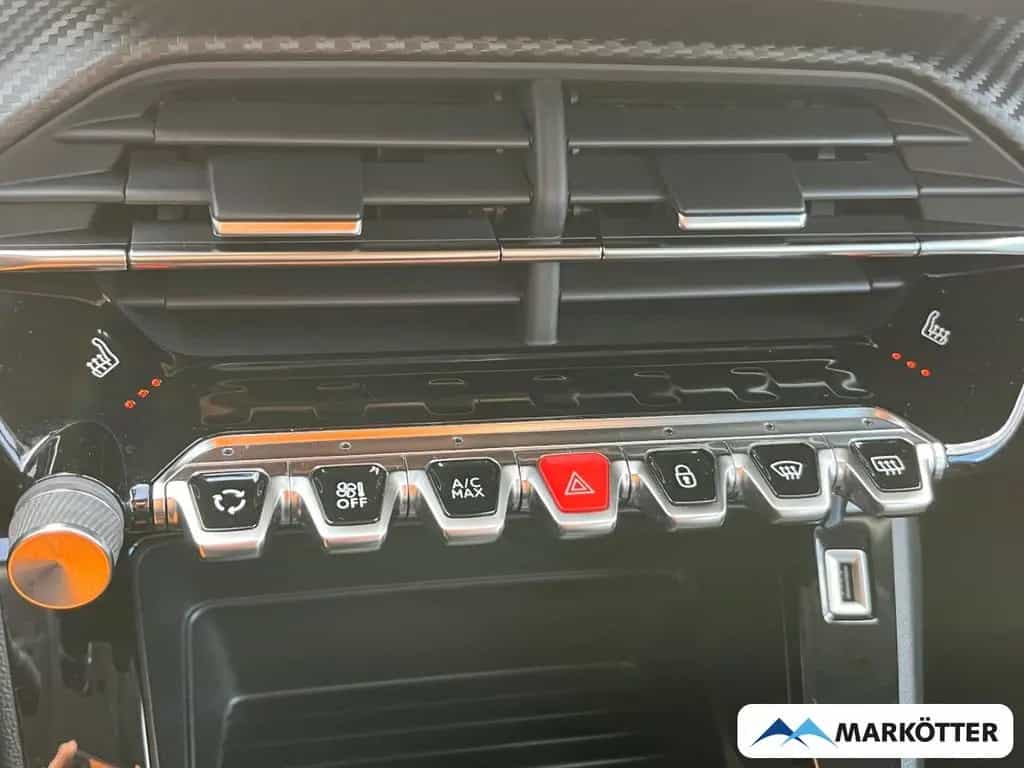 Peugeot 2008 Active Radio/Bluetooth/Sitzheizung 03/2022-photo-25
