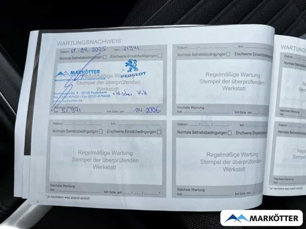 Peugeot 2008 Active Radio/Bluetooth/Sitzheizung 03/2022-photo-27