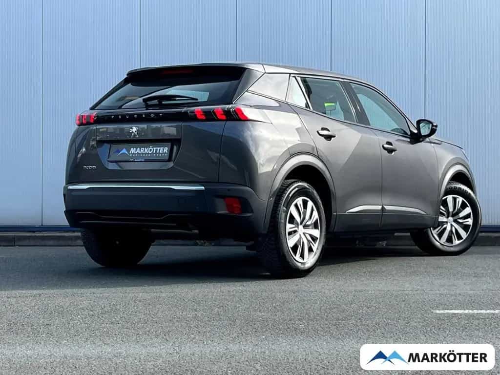 Peugeot 2008 Active Radio/Bluetooth/Sitzheizung 03/2022-photo-2