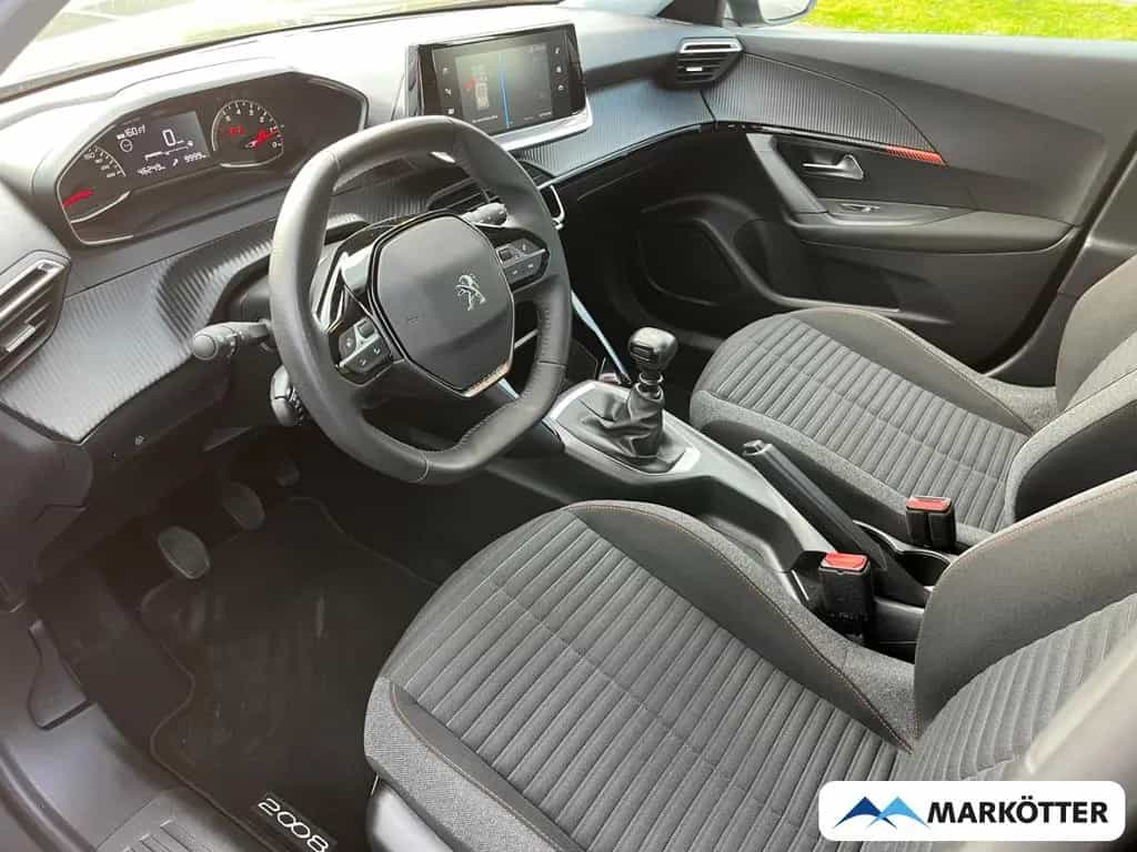 Peugeot 2008 Active Radio/Bluetooth/Sitzheizung 03/2022-photo-3