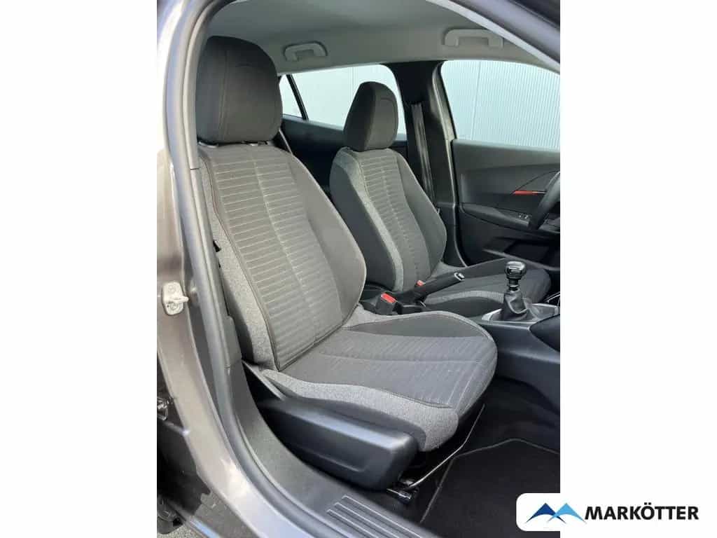 Peugeot 2008 Active Radio/Bluetooth/Sitzheizung 03/2022-photo-8