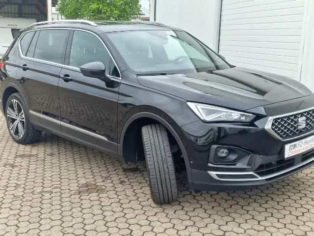 Seat Tarraco 2.0TSI*Xcellence*4-Drive*AHK*ACC*LED*DAB 10/2019-photo-11