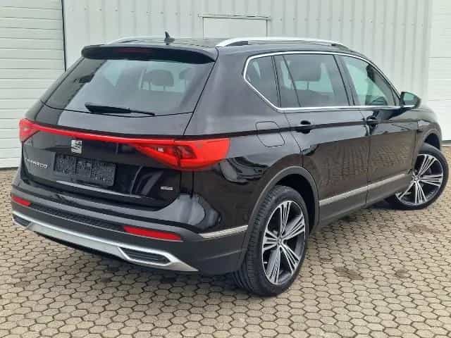 Seat Tarraco 2.0TSI*Xcellence*4-Drive*AHK*ACC*LED*DAB 10/2019-photo-12