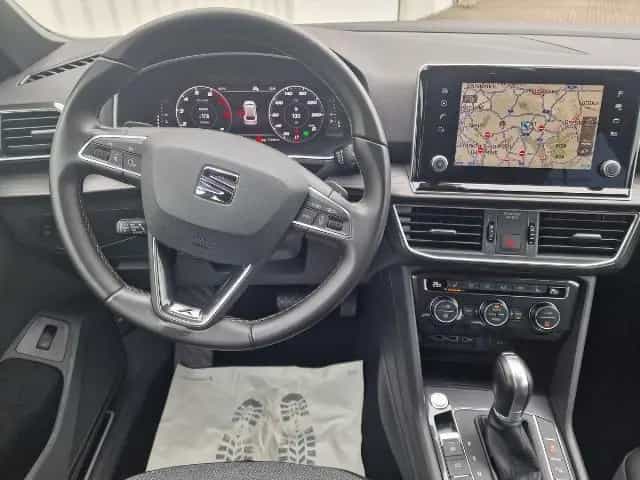 Seat Tarraco 2.0TSI*Xcellence*4-Drive*AHK*ACC*LED*DAB 10/2019-photo-13